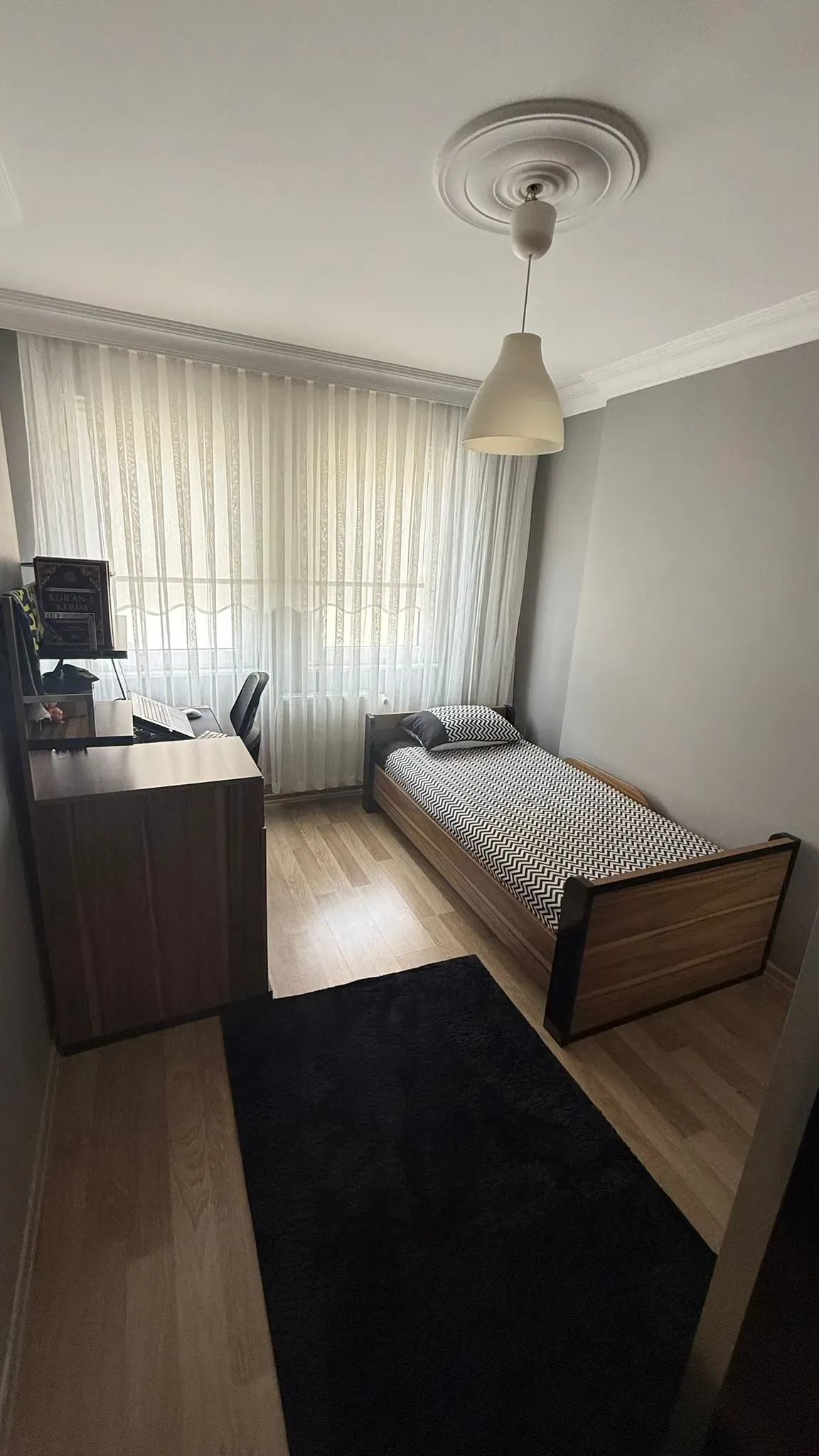 ÜMRANİYE ESENEVLER SİTESİ 9.KAT DUBLEKS 4+1TERAS BALKONLU DAİRE